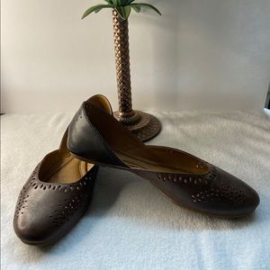 Faded Glory “Lani” slide on.